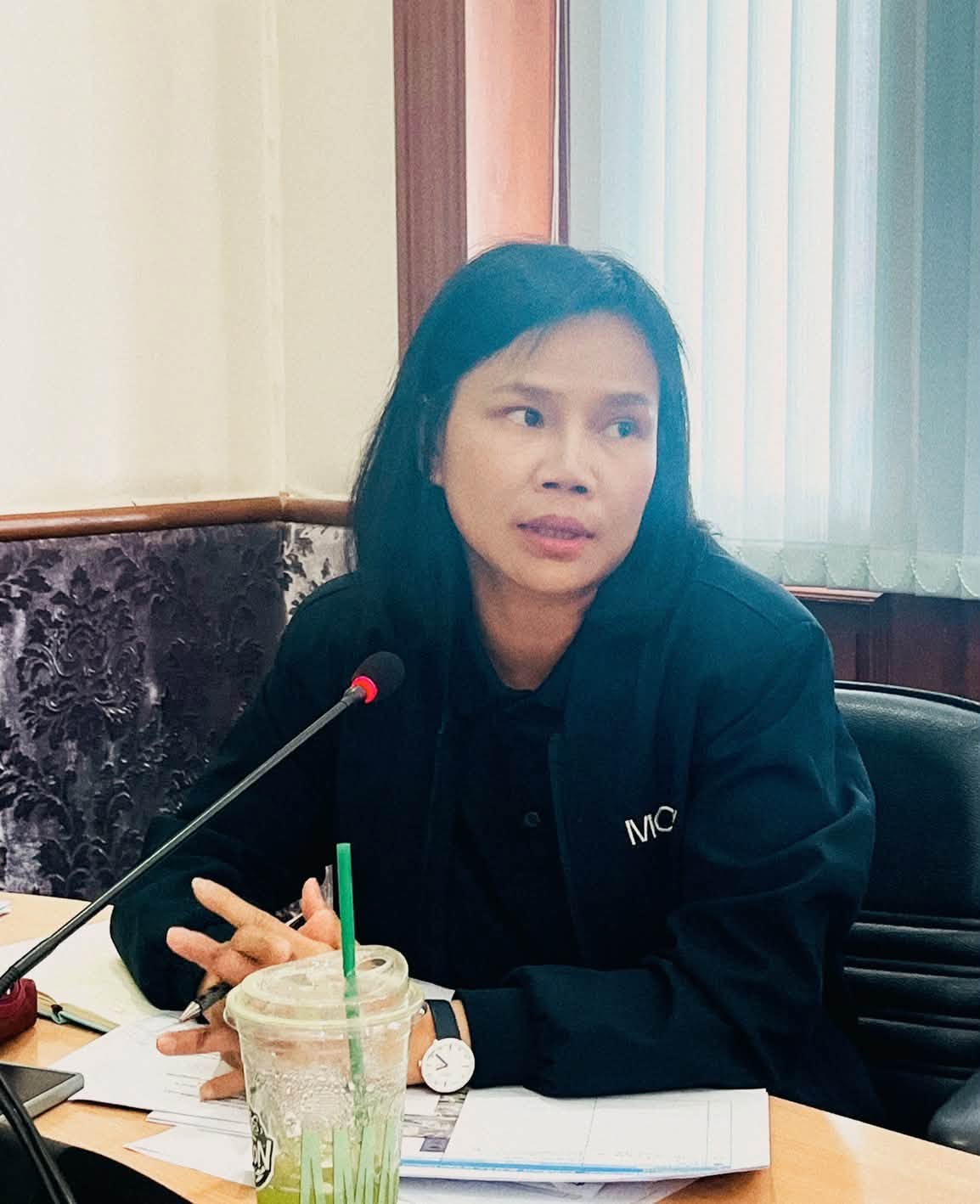 title - การประชุมกองประสานงานโครงการพระราชดำริและโครงการพิเศษ (กปร.) ส.ป.ก. ครั้งที่ 3/2569